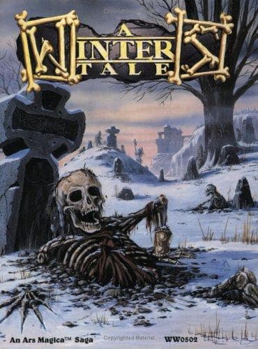 Tapa de A Winter's Tale (Ars Magica)