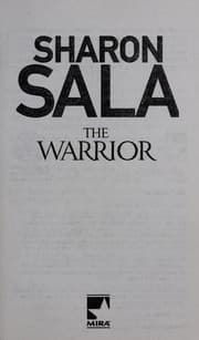 Tapa de The warrior