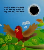 Tapa de Rosie Robins birthday surprise