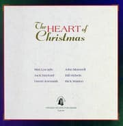 Tapa de Heart of christmas