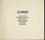 Tapa de X-capees