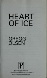 Tapa de Heart of ice