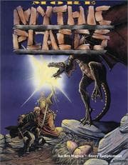 Tapa de More Mythic Places (Ars Magica)