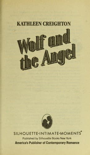 Tapa de Wolf and the angel