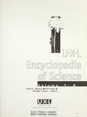 Tapa de U℗ʺX℗ʺL encyclopedia of science