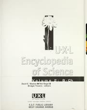 Tapa de U℗ʺX℗ʺL encyclopedia of science