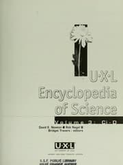 Tapa de U℗ʺX℗ʺL encyclopedia of science