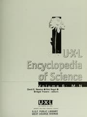 Tapa de U℗ʺX℗ʺL encyclopedia of science