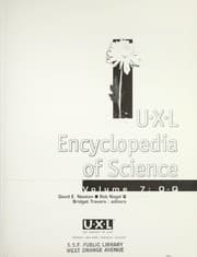 Tapa de U℗ʺX℗ʺL encyclopedia of science