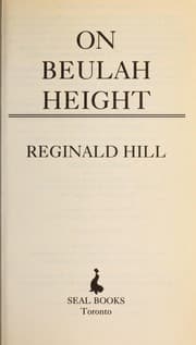 Tapa de On Beulah Height