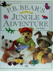 Tapa de P.B. Bear's jungle adventure