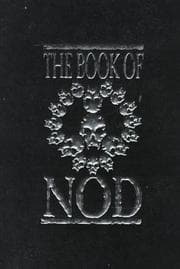 Tapa de The book of nod