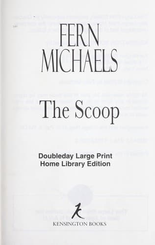 Tapa de The scoop