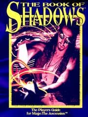 Tapa de The Book of Shadows