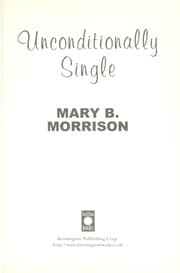 Tapa de Unconditionally single