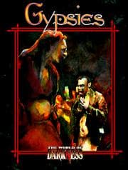 Tapa de World of Darkness