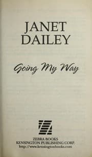 Tapa de Going my way