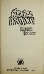 Tapa de Gentle Warrior