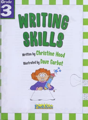 Tapa de Writing skills