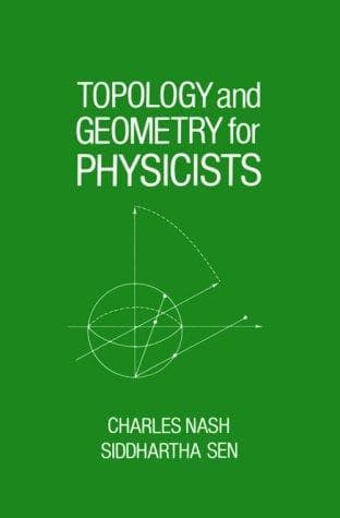 Tapa de Topology and Geometry for Physicists