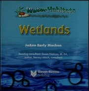 Tapa de Wetlands