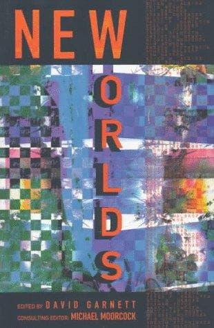 Tapa de New Worlds (New Anthology Series , Vol 1)