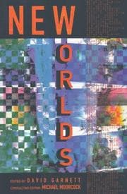 Tapa de New Worlds (New Anthology Series , Vol 1)