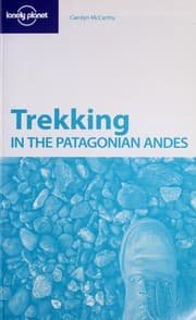 Tapa de Trekking in the Patagonian Andes