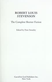 Tapa de The complete shorter fiction