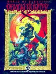 Tapa de World of darkness