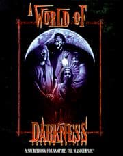 Tapa de A World of Darkness