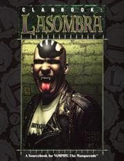 Tapa de Clanbook