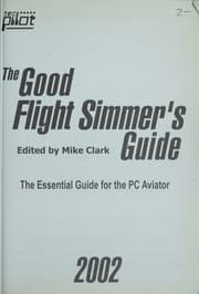 Tapa de The good Flight Simmer's guide