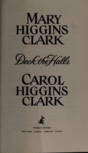 Tapa de Deck the halls
