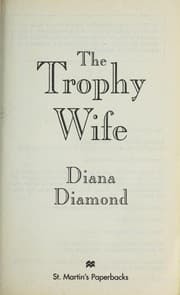 Tapa de The trophy wife