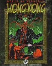 Tapa de World of darkness