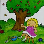 Tapa de Little Miss Muffet