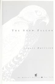 Tapa de The snow falcon