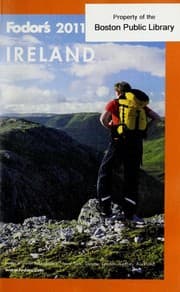 Tapa de Fodor's 2011 Ireland