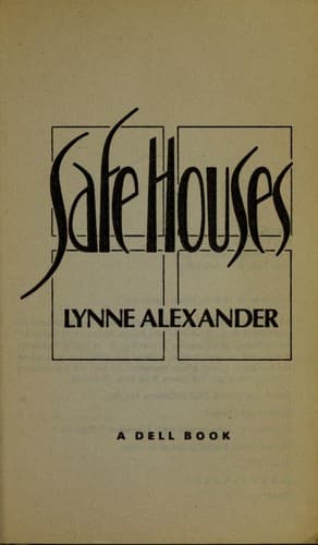 Tapa de Safe houses