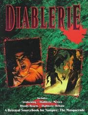 Tapa de Awakening: Diablerie