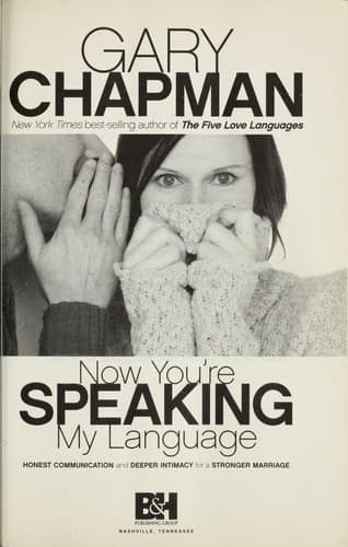Tapa de Now You're Speaking My Language