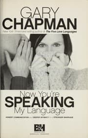 Tapa de Now You're Speaking My Language
