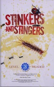 Tapa de Stinkers and stingers