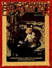 Tapa de Half-Damned