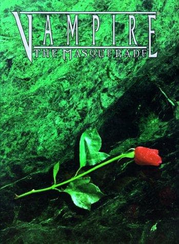 Tapa de Vampire