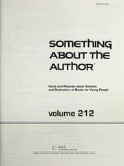Tapa de Something about the author