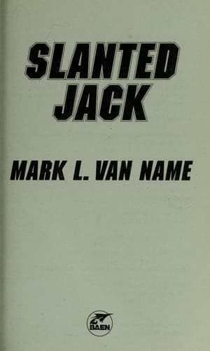 Tapa de Slanted Jack