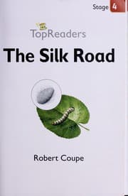Tapa de The Silk Road