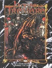 Tapa de House of Tremere (Vampire: The Dark Ages)